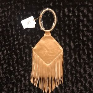 Hobo bag brand wristlet